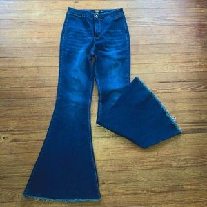 Flare Jeans